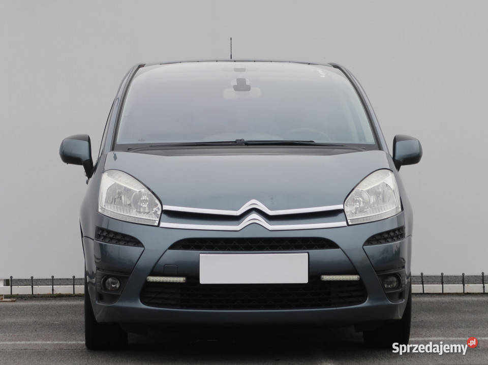 Citroen C4 Picasso 16 HDi szary Lublin