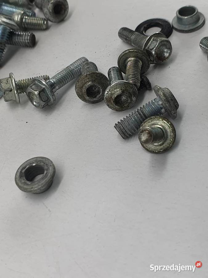 Sruba Podkladka Nakretka Mv Agusta Turismo Pozostałe łódzkie Łódź