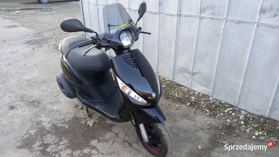 Skuter piaggio zip 50cc
