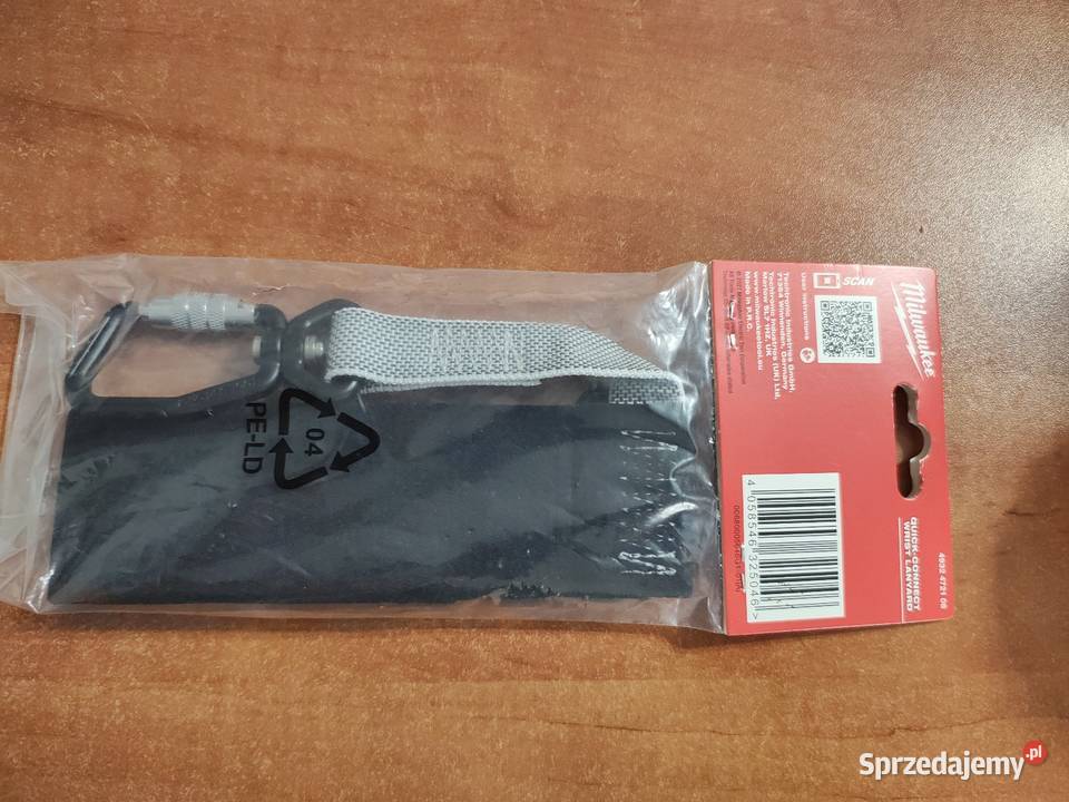 Uchwyt zabezpieczająca na nadgarstek Rybnik