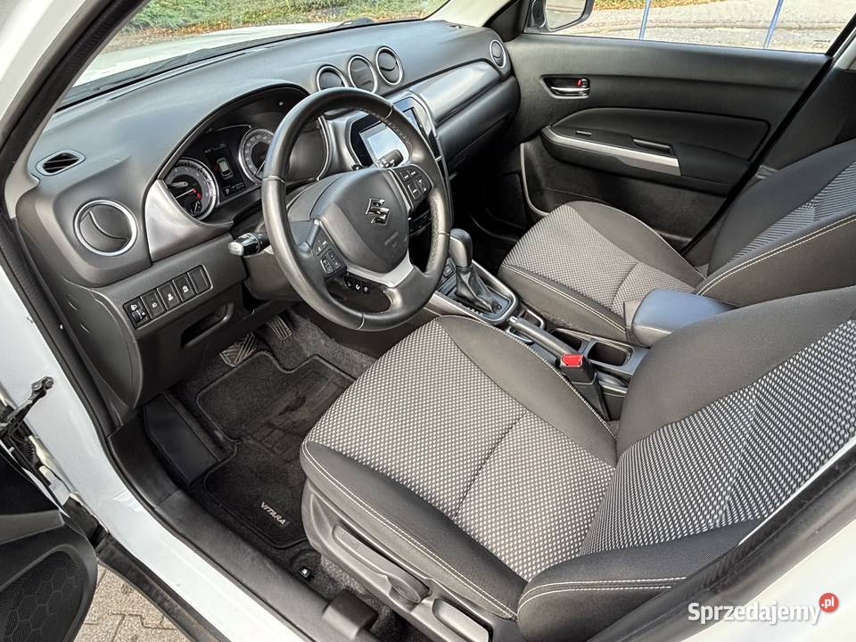 Vitara 10 boosterjet automat 1własciciel Ryczywół