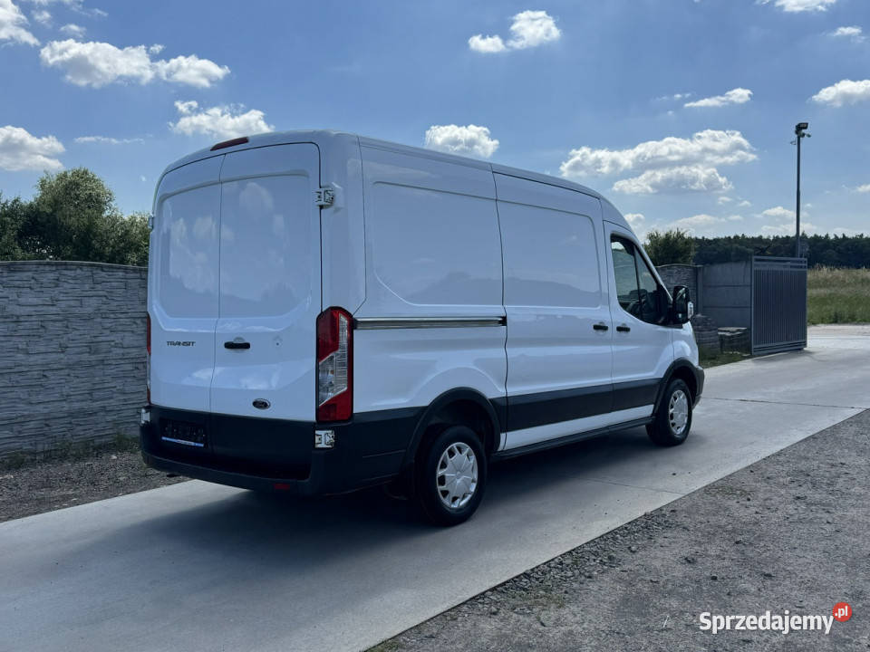 Ford Transit L2H222 Tdci Klima Karolinki