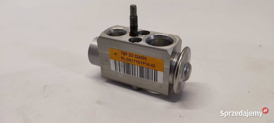 VOLVO XC40 ZAWÓR ROZPRĘŻNY KLIMATYZACJI 324595