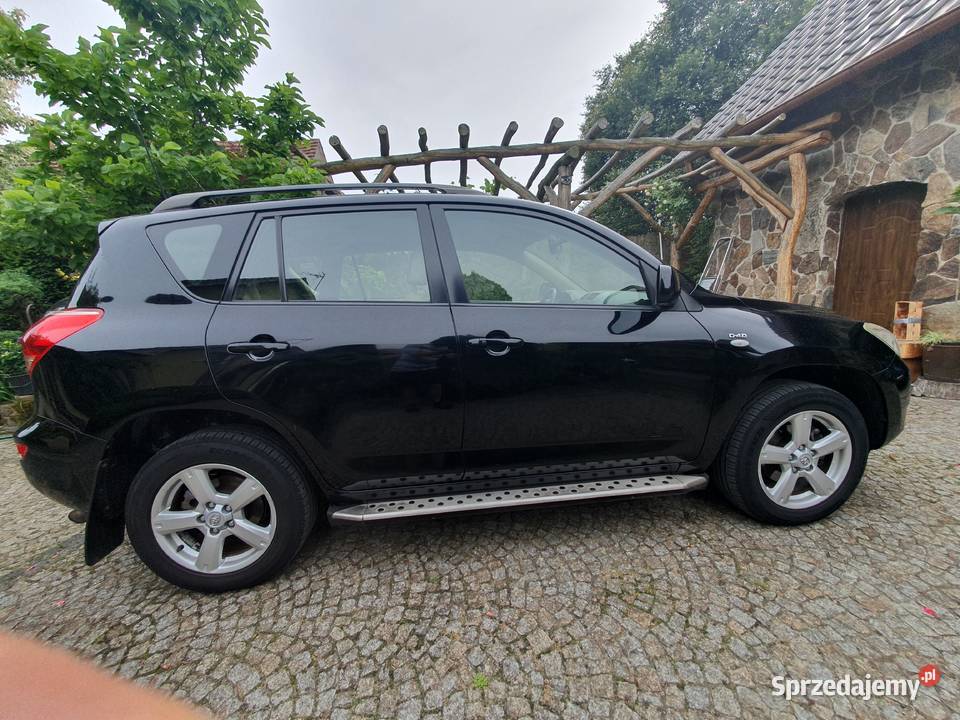 Toyota Rav4 D4D Prestige radio RAV4 Milicz