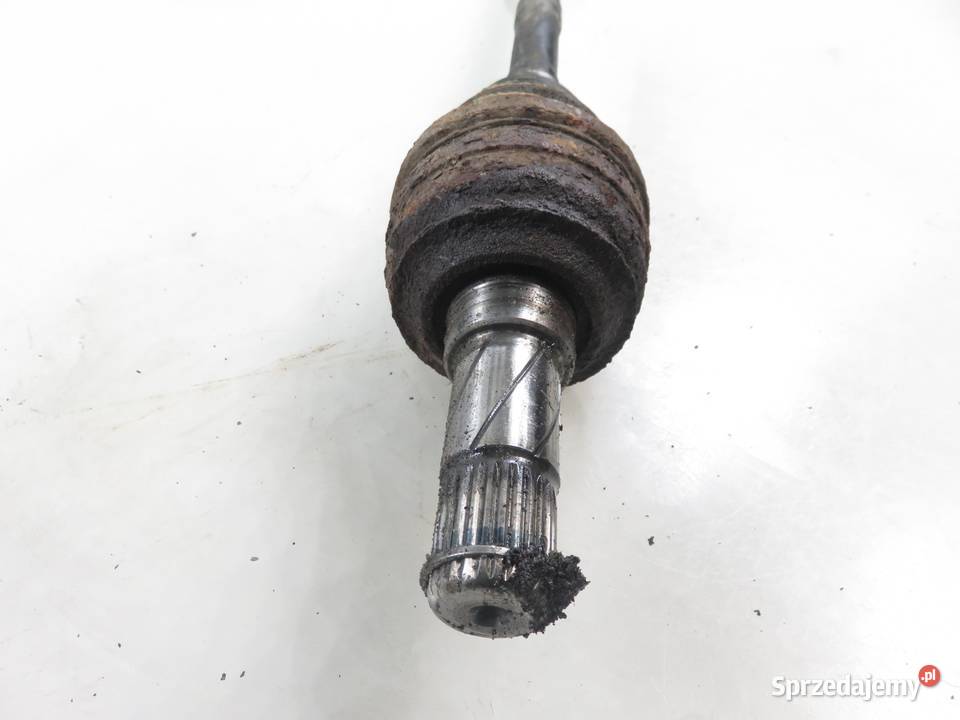 PÓŁOŚ PRAWA TYLNA FORD KUGA I 20 TDCi 4x4 Półosie Półosie małopolskie