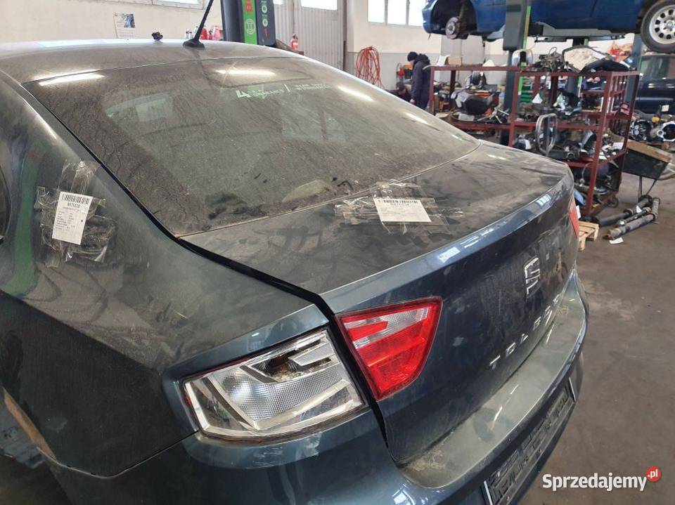 KLAPA SEAT TOLEDO LF7Y osobowe kujawsko-pomorskie Lipno