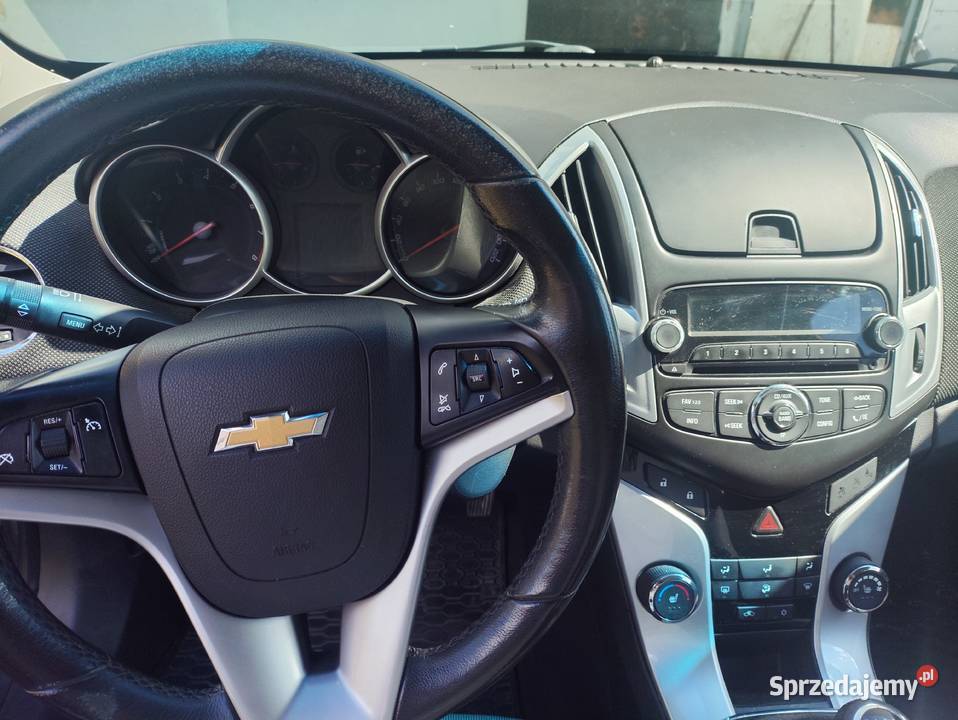 Chevrolet cruze 14T sprzedam