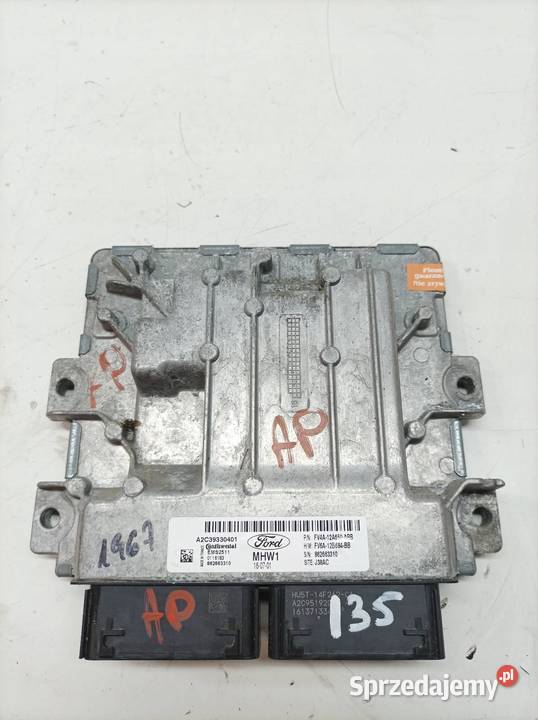 STEROWNIK SILNIKA FV4A12A650ARB A2C39330401 15 B świętokrzyskie
