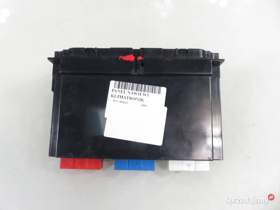 KLIMATRONIK FORD GALAXY I WGR YM2119988DCW osobowe Panele sterowania, przełączniki