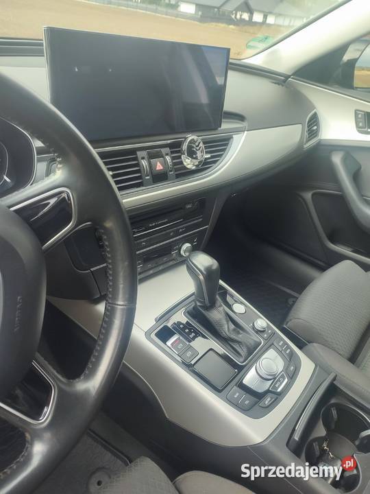 Audi A6 C7 zadbana super stan ogrzewanie postojowe