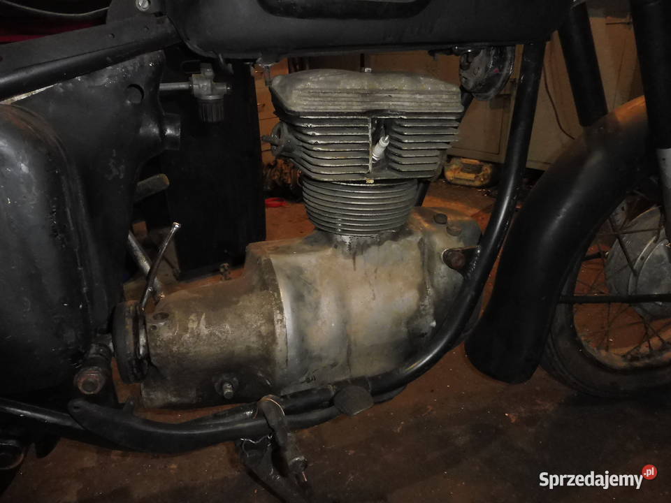 AVO SIMSON SPORT Drzycim sprzedam