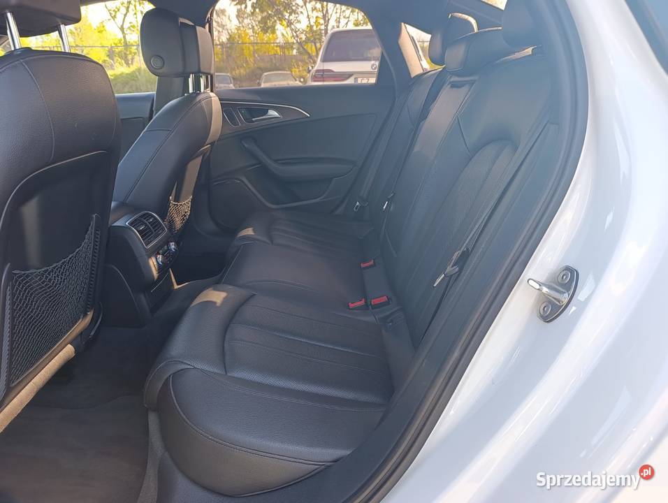 30 TFSI Quattro S tronic Dokumentacja 3000cm3 Warszawa