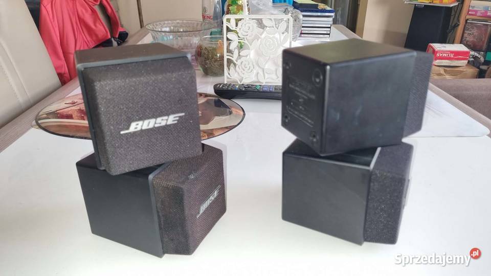 Kolumny satelitki Bose Acoustimass 5 AM5 2 Warta