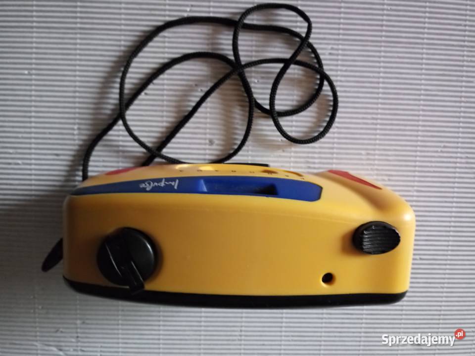 Aparat fotograficzny Impulse