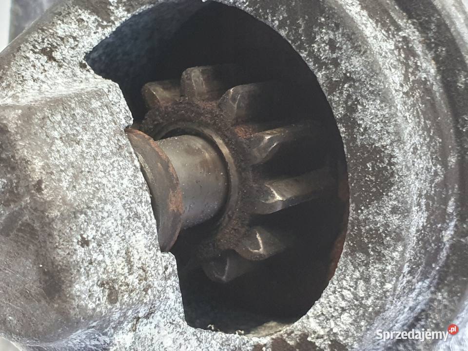 ROZRUSZNIK Mini Cooper R56 16 16V VTi ROZRUSZNIK Układ elektryczny silnika Układ elektryczny silnika lubelskie Rudka