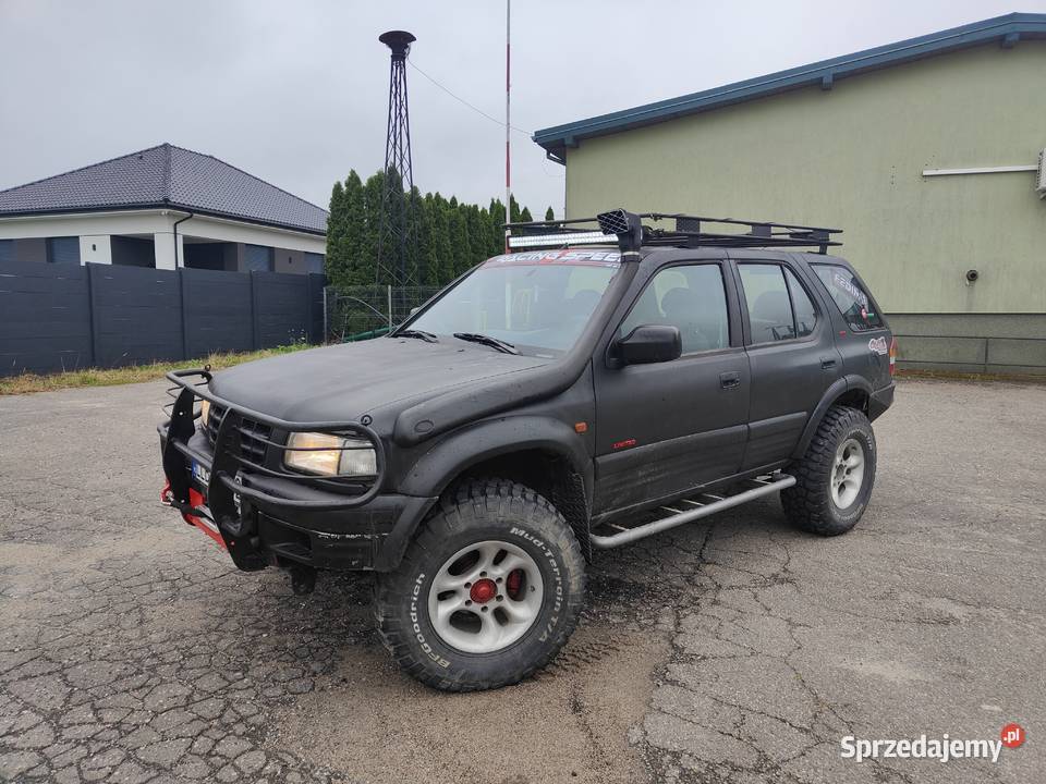 Opel Frontera B Long 22 diesel Ryczyska
