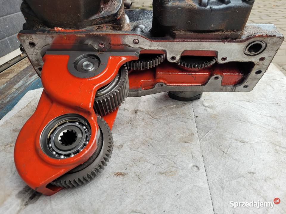 DEUTZFAHR 6130 TTV POMPA HYDRAULICZNA 245299500 kujawsko-pomorskie Kolno