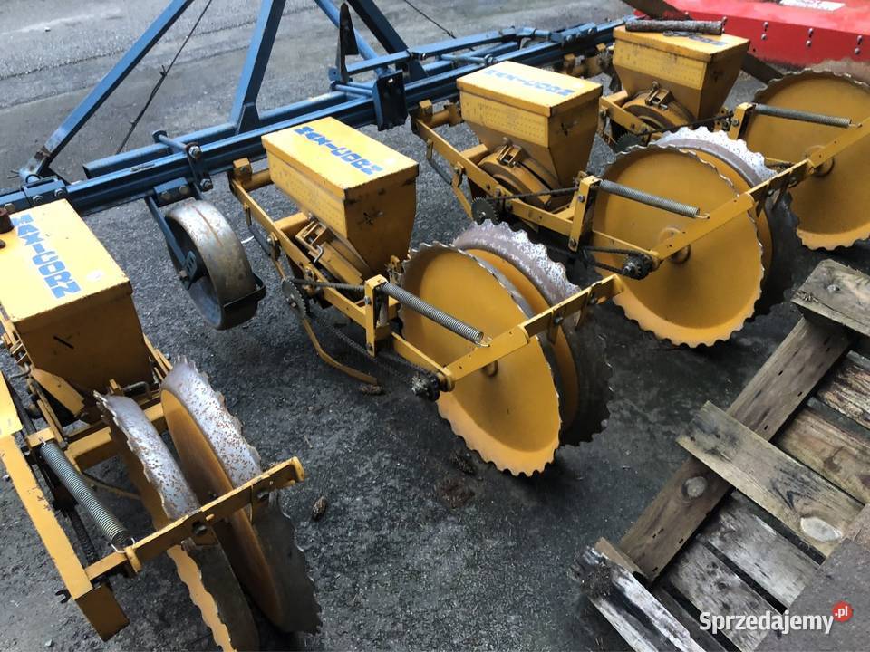Siewnik do kukurydzy Siewniki i sadzarki Lublin