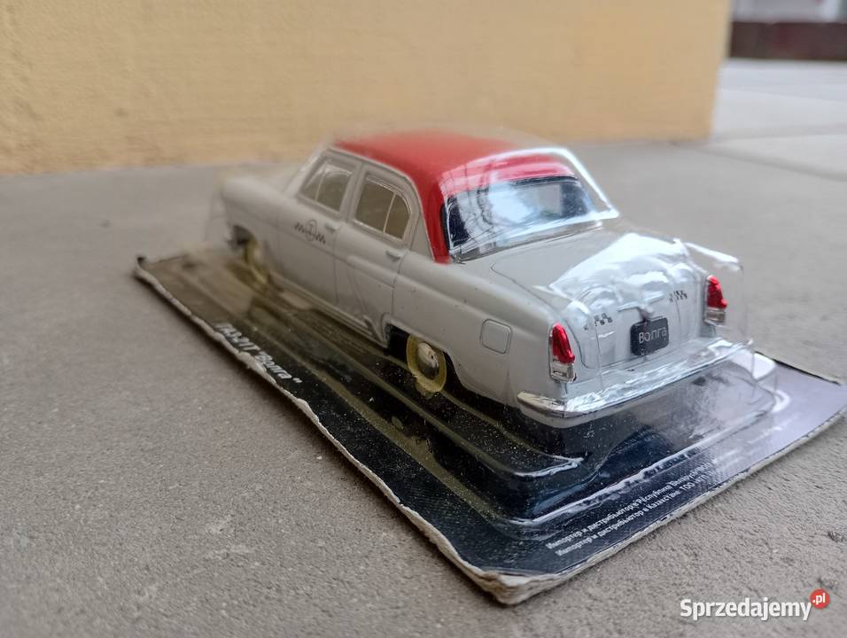 GAZ WOŁGA M21 21T Taxi taksówka Kultowe auta Warszawa