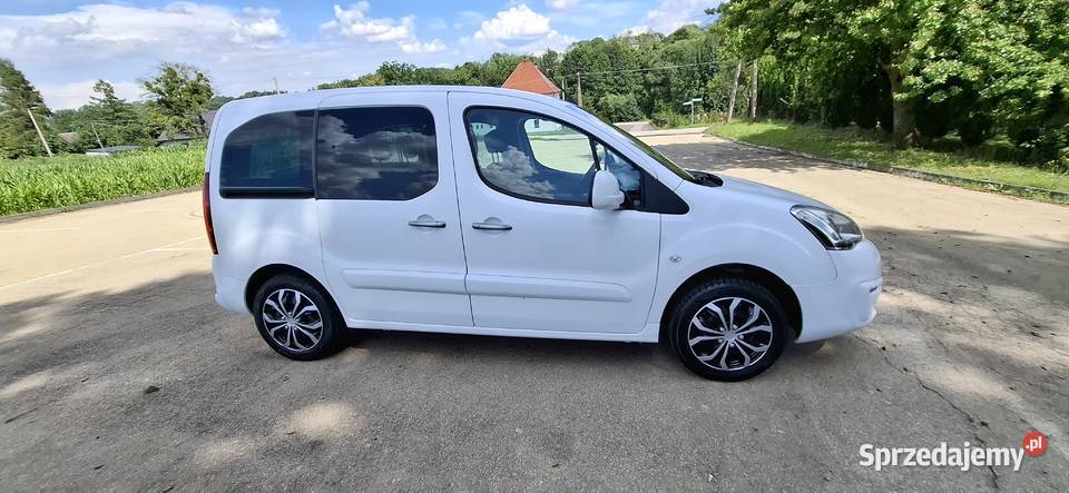 Citroen Berlingo Multispace śląskie Skoczów