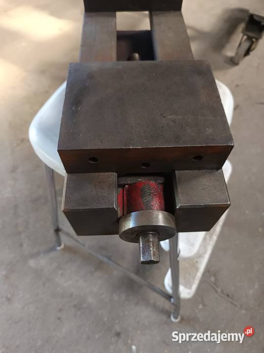 Imadło maszynowe Libiszów