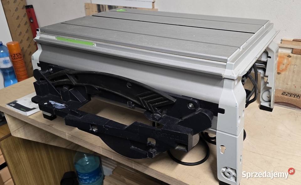 Festool CS50 EBG piła stołowa stan pilarka Legnica sprzedam