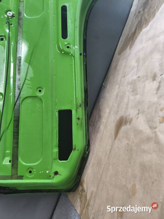 Drzwi Volkswagen Transporter T3 Caravella Starachowice