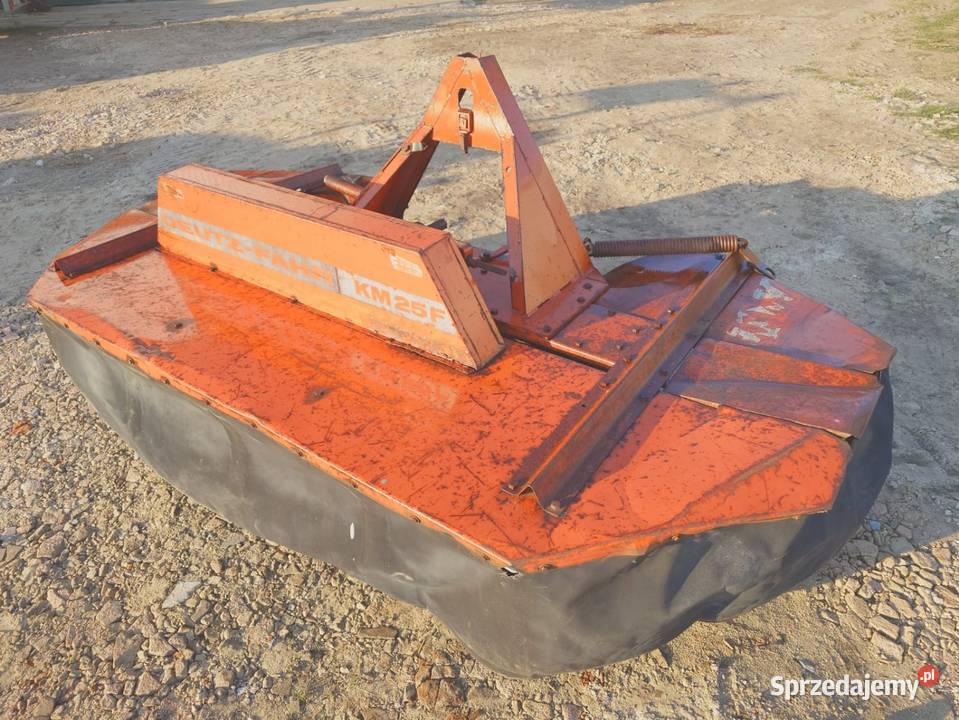 Kosiarka rotacyjna Deutz fahr czołowa 22 Rotacyjne