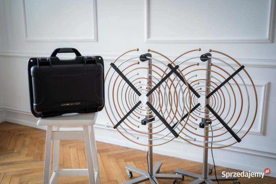 Oscylator wielofalowy Lakhovsky Gen MWO Multi kujawsko-pomorskie