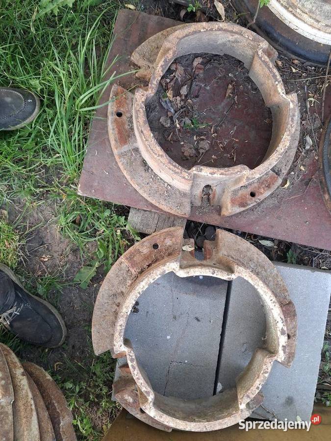 Obciążniki Ursus C 360C 355 C 330 Pułtusk