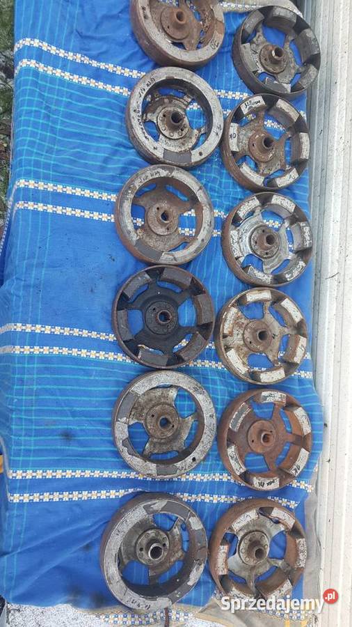 OryginalneMagneto koło zamachowe WSKWFM