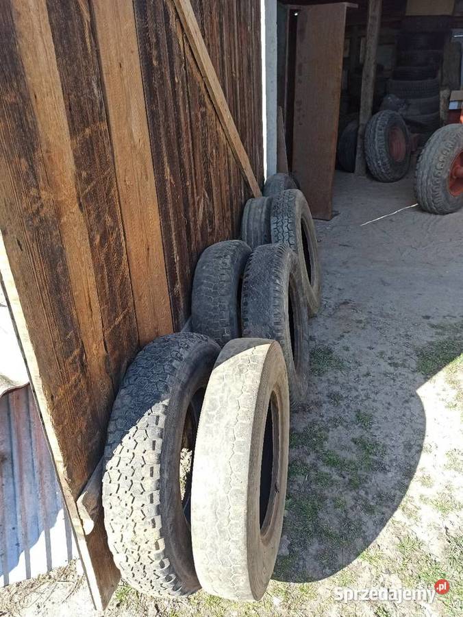 Opony rolnicze 60016 65016 64015