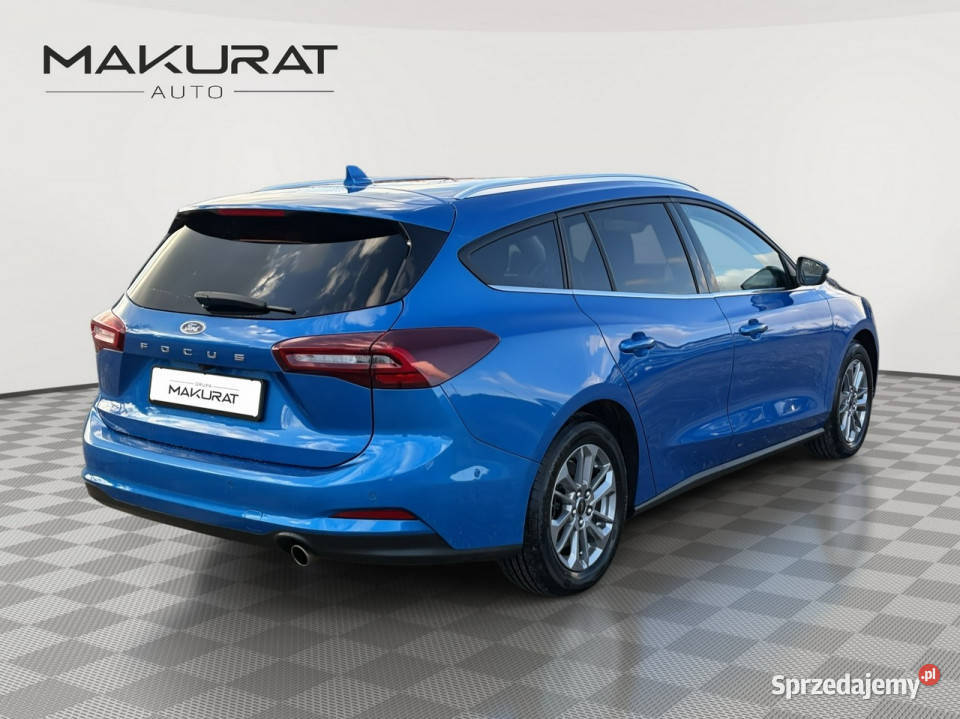 Ford Focus GD3P02810 EcoBoost Titanium X Podgrzf pomorskie Gdańsk