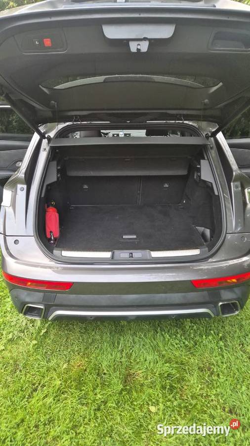 DS7 Crossback Grand Chic Opera 20 Diesel czujnik parkowania Kartuzy