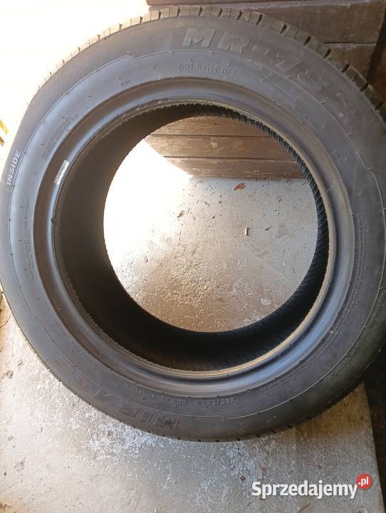 Opony 225 55 R 16 M S 2 zimowe nowe podkarpackie Kolbuszowa