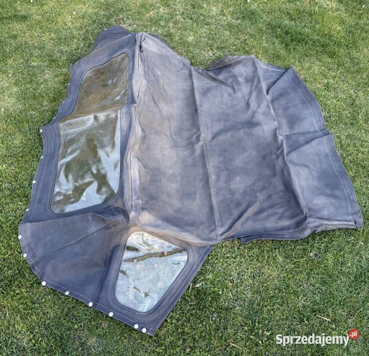 Dach Bosmal Cabrio Fiat 126p Oryginalny małopolskie