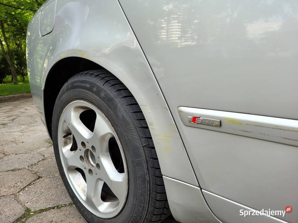 Sprzedam Audi A4 B7 silnik 20 TDI BPW sedan 2006 elektryczne lusterka śląskie Katowice