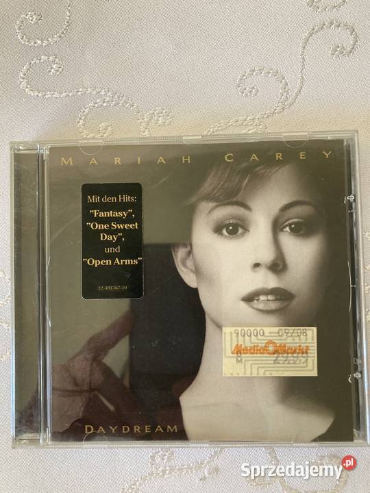 Płyta Cd Album Wydanie I Mariah Carey Daydream