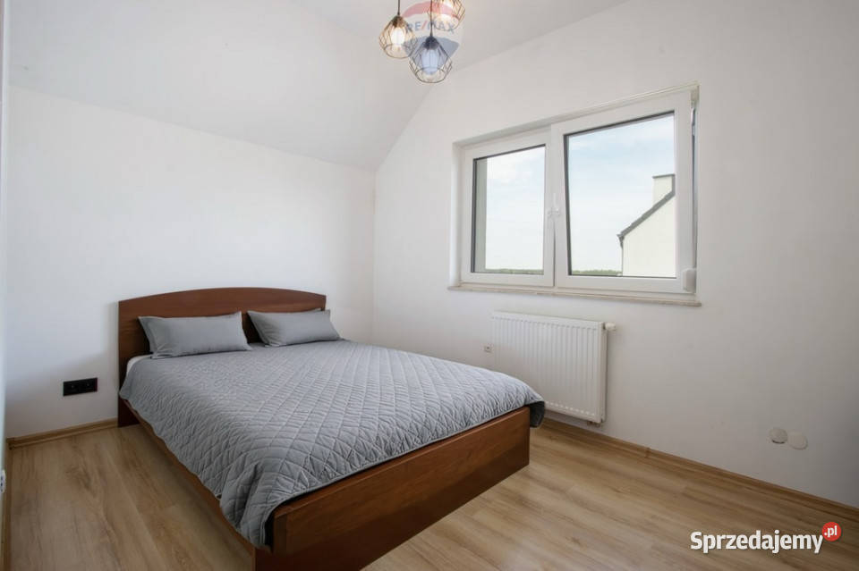 sprzedaży domu bliźniaka 78m2 Gołuski wielkopolskie