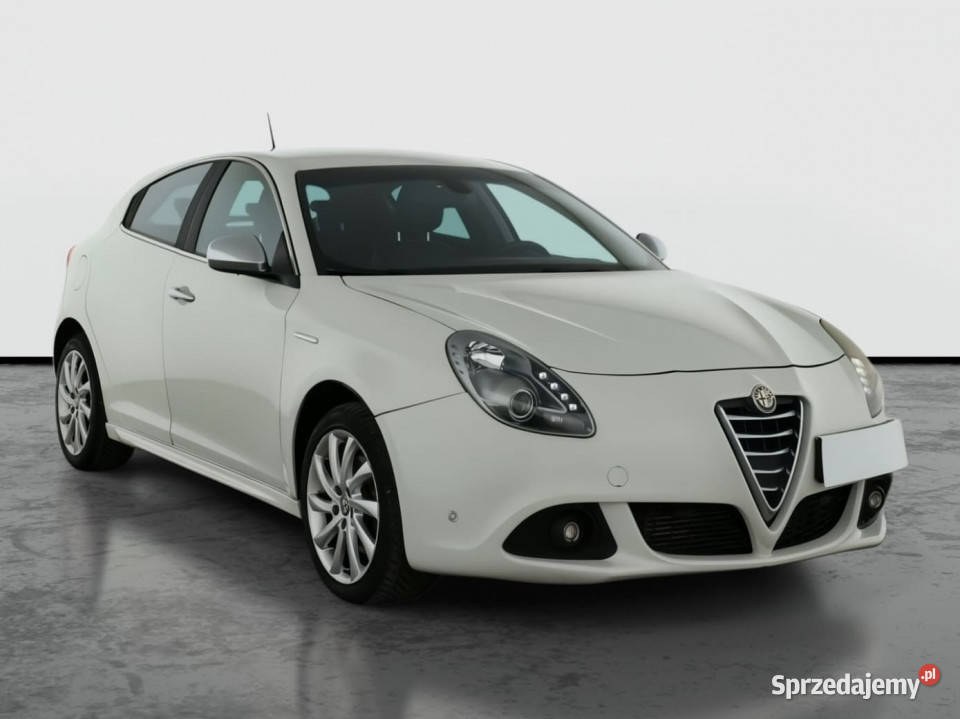 Alfa Romeo Giulietta 20 JTDM Bielany Wrocławskie