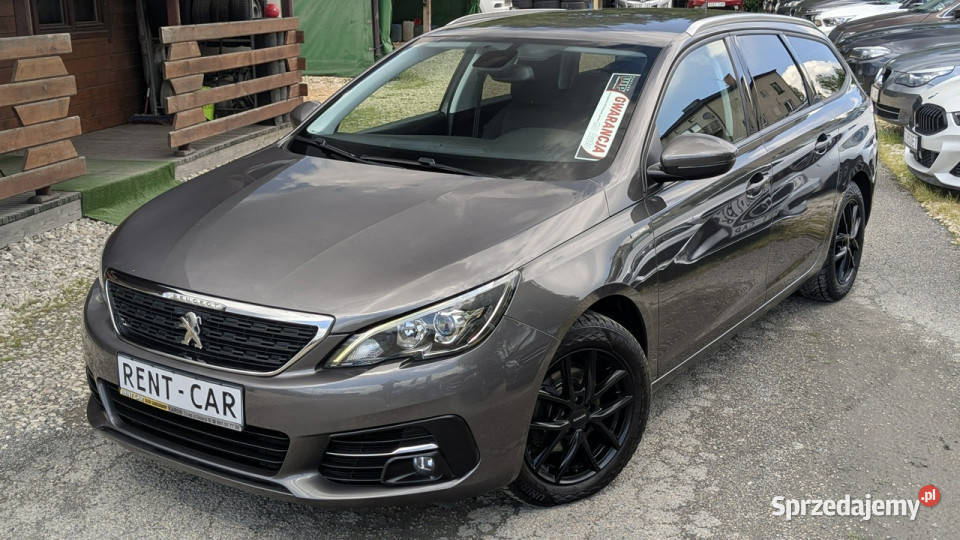 Peugeot 308 SW 15HDiSTYLEOPŁACONY Częstochowa