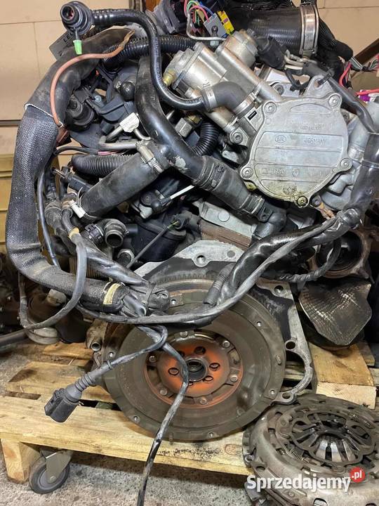 Silnik 20 tfsi BGB audi a4 b7 Chełm