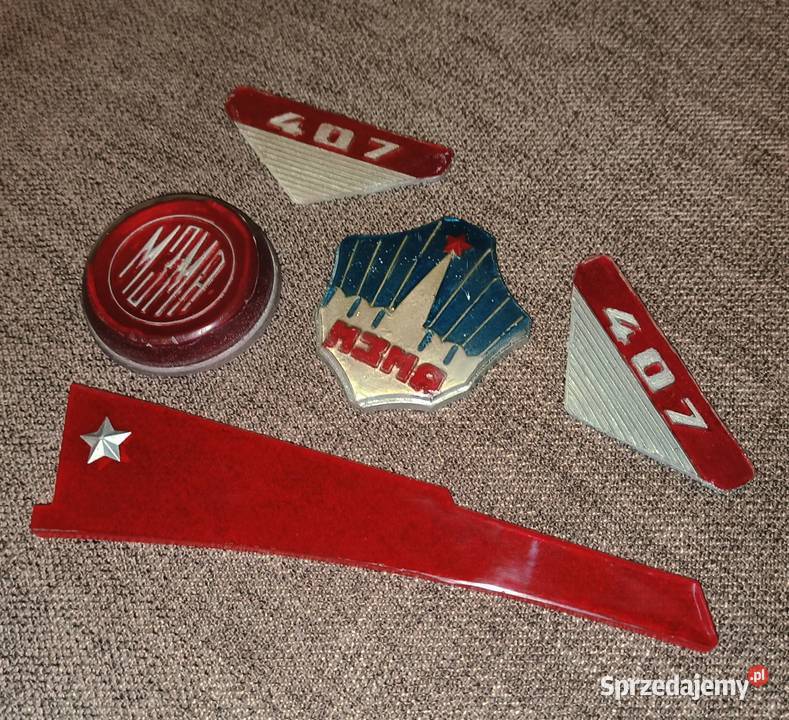 Części Moskwicz 402407403 Radom sprzedam
