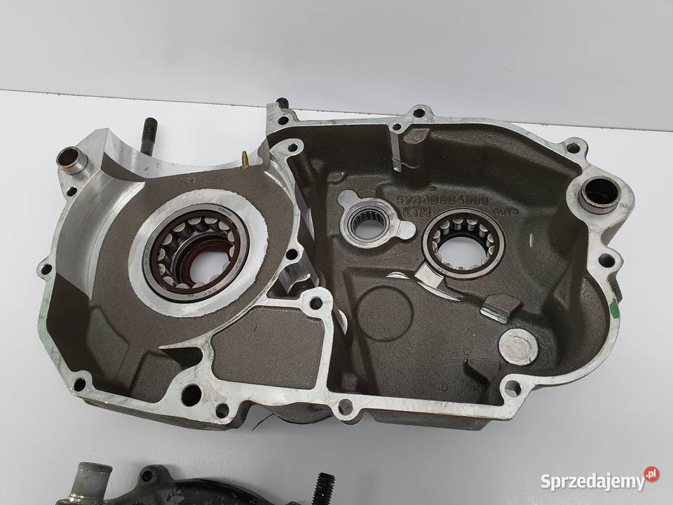Kartery Karter Korpus Silnika Ktm Lc4 620640 Łódź sprzedam
