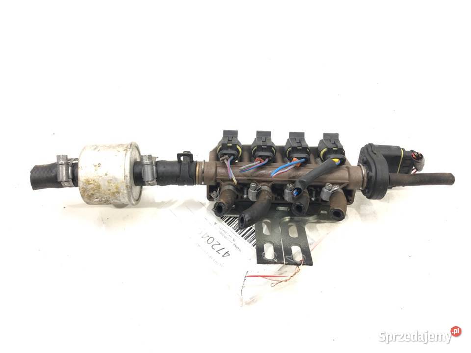 WTRYSKI DO GAZU LPG 67R017064 WTRYSK GAZU GAZOWY osobowe