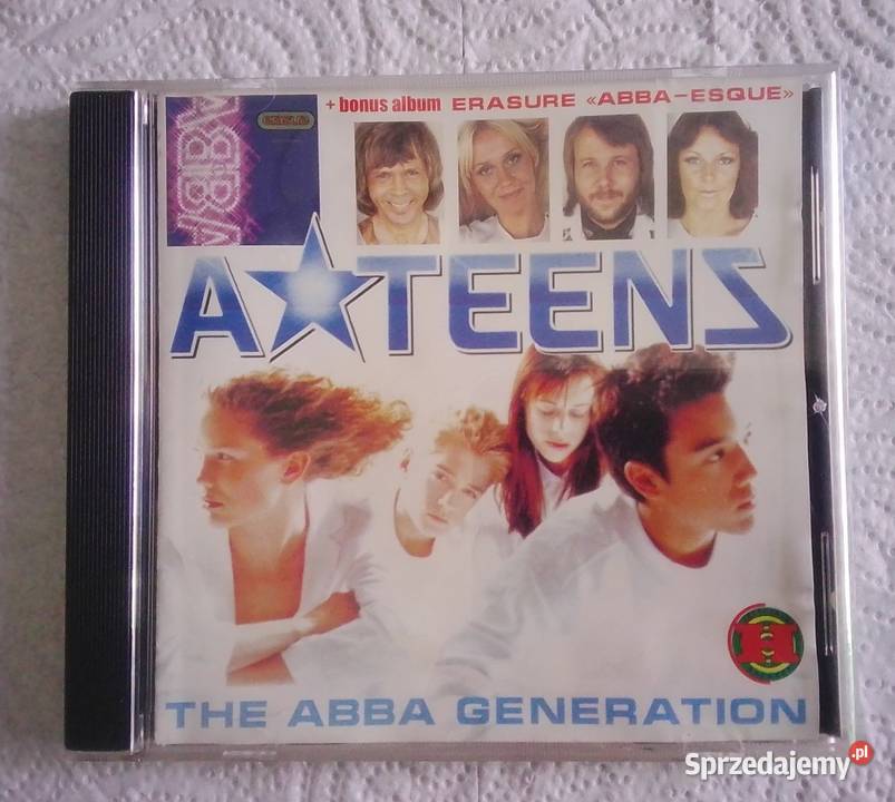 ABBA płyta cd Gdynia