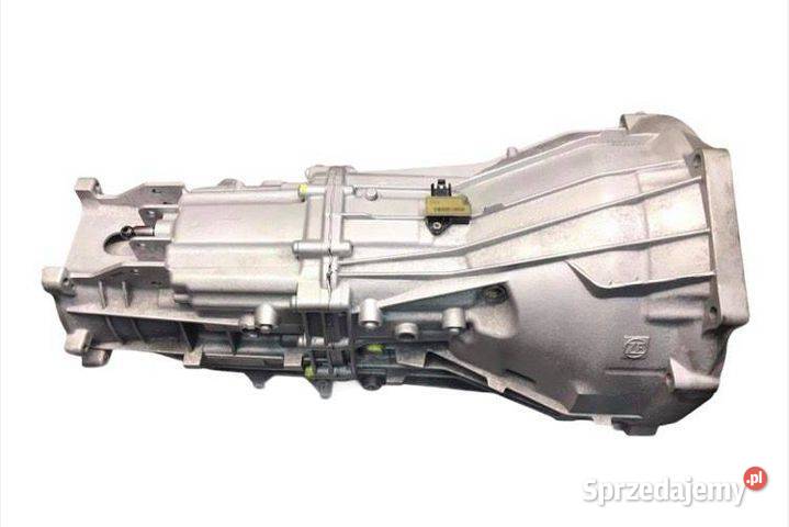 Skrzynia Biegów GS6X45DZ F31 318xd BMW F10 F20 Skrzynie biegów manualne Warszawa