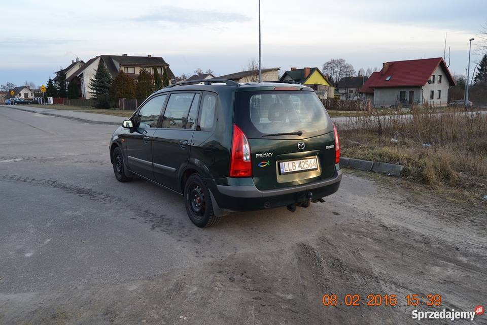 mazda premacy 15100 zamiana na bmw e38 e39 wspomaganie kierownicy Premacy sprzedam