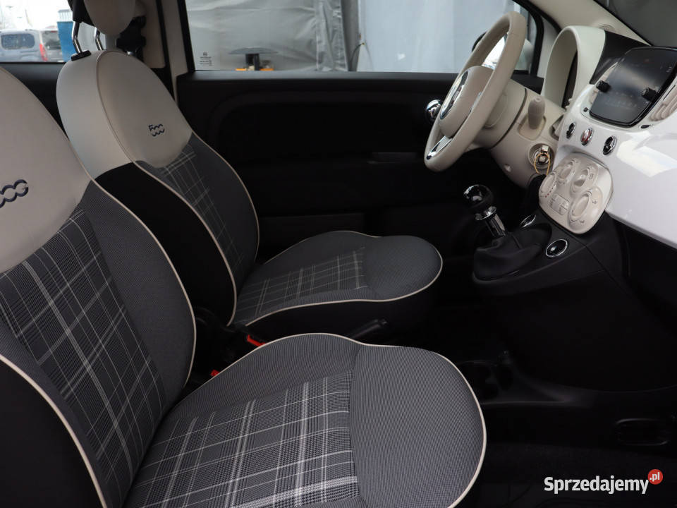 Fiat 500 10 mildhybrid Fiat Bielany Wrocławskie