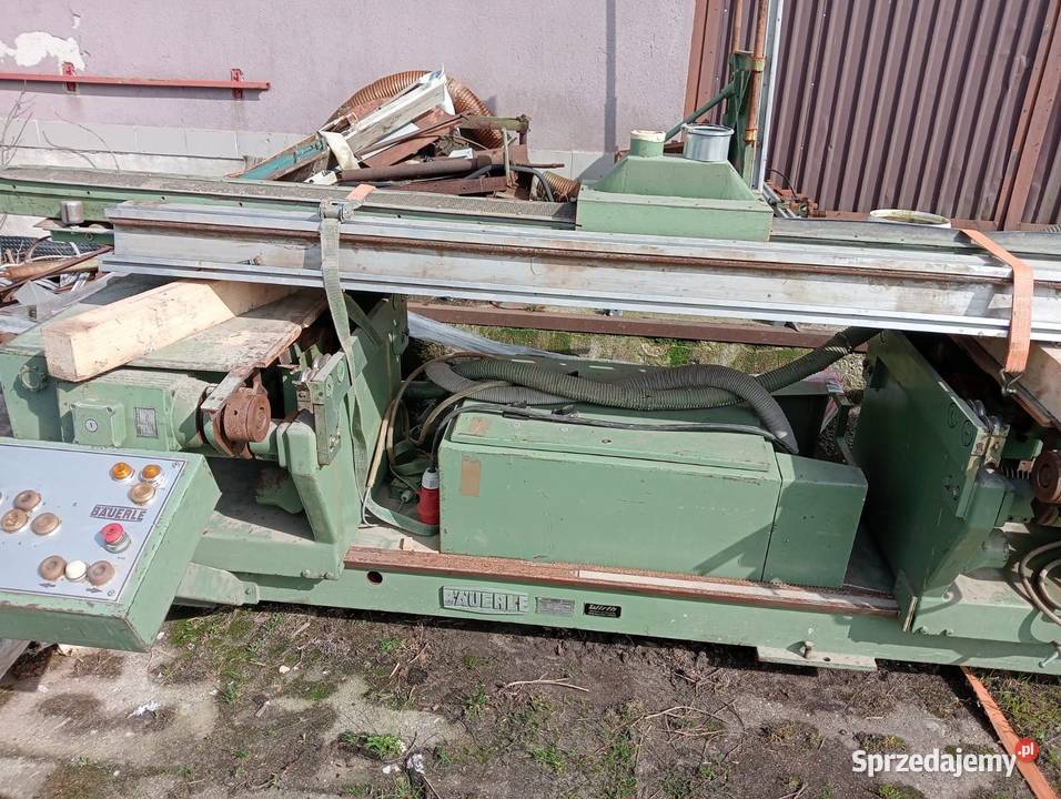 Piła formatowa Bauerle Pozostałe Biznes i Przemysł